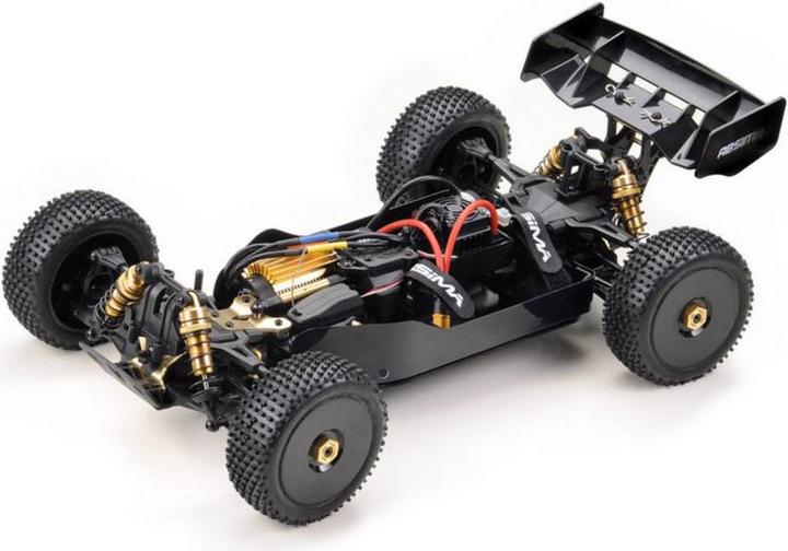 Actual product image Absima Stoke Gen2.1 6S (RTR Ready-to-Run)