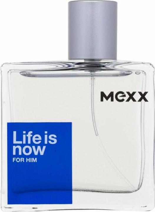 Immagine prodotto Mexx La vita è ora (Eau de toilette, 50 ml)