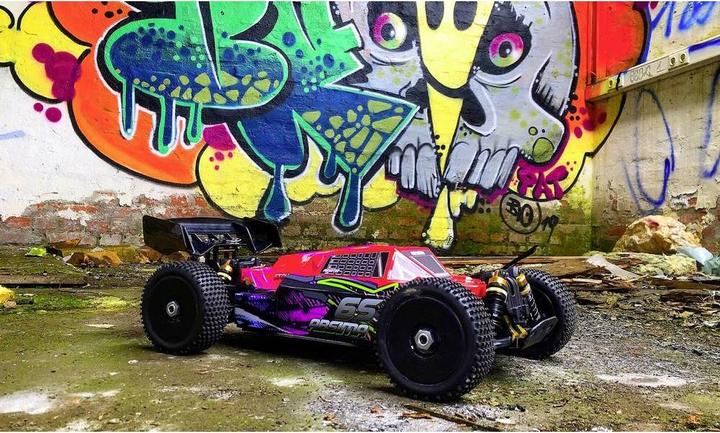 Actual product image Absima Stoke Gen2.1 6S (RTR Ready-to-Run)