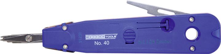 Actual product image Weicon Application tool LSA Sensor No.40 blue/red (185 mm)