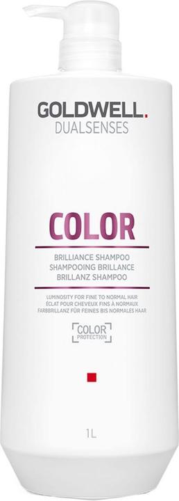Goldwell Color Brilliance (1000 ml, Flüssiges Shampoo)
