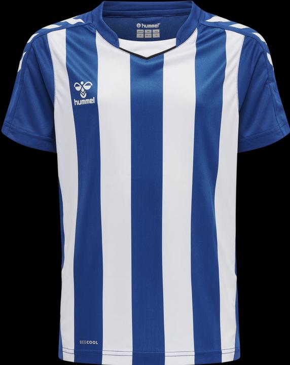 Immagine prodotto hummel Maglia A Righe Core Xk Bambini S/S (152)