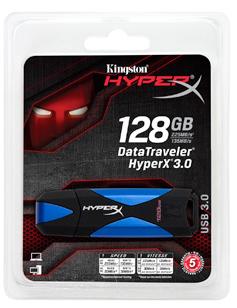Image du produit HyperX DataTraveler (128 Go)