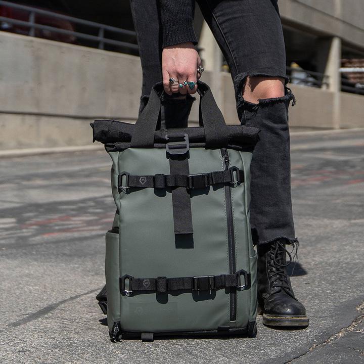 Actual product image Wandrd Premium Accessory Strap