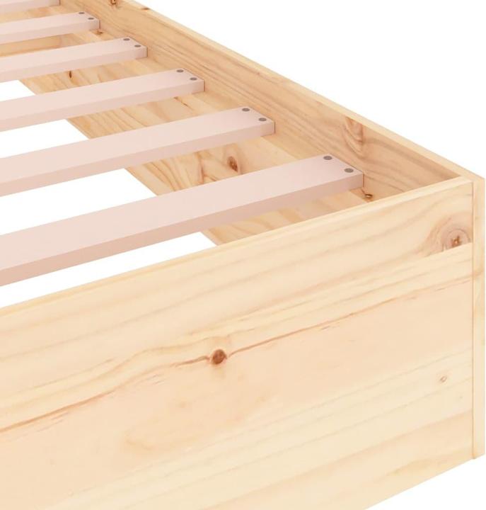 Actual product image VidaXL Kelvin (160 x 200 cm)