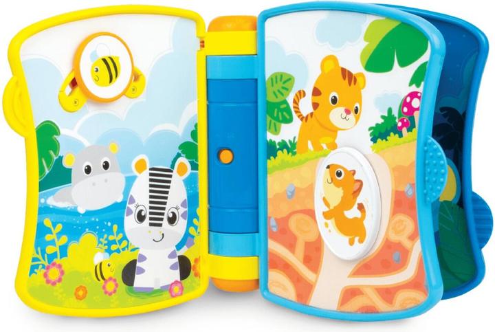 Produktbild Winfun Little Pals Jungle Story Book (000746)
