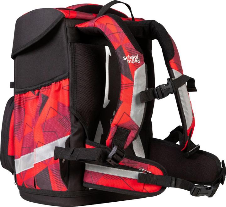 Image du produit School-Mood Set de cartables Champion Pro 7 pièces (21.50 l)