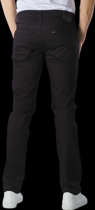 Produktbild Lee Daren Jeans Zip Fly clean black (W34/L32)