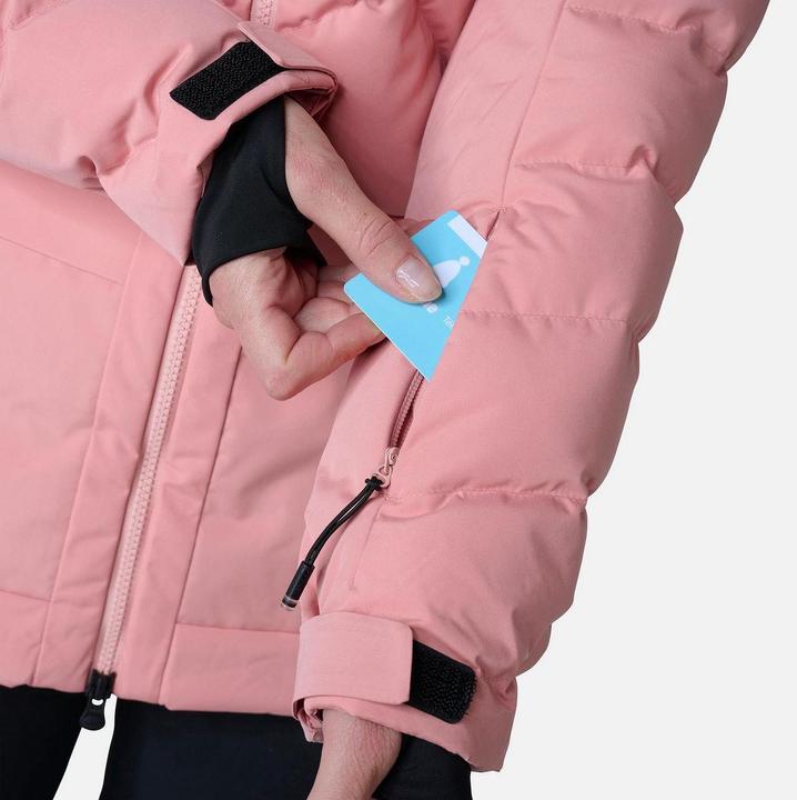 Produktbild Rossignol Puffer-Parka-Jacke (XS)