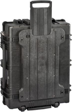 Actual product image Explorer Cases 7726 Case Black with Foam (Photo case, 118 l)