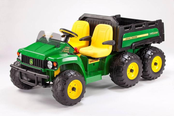 Image du produit Peg Perego Toys John Deere Gator HPX 6x4 24 Volts (24 V)