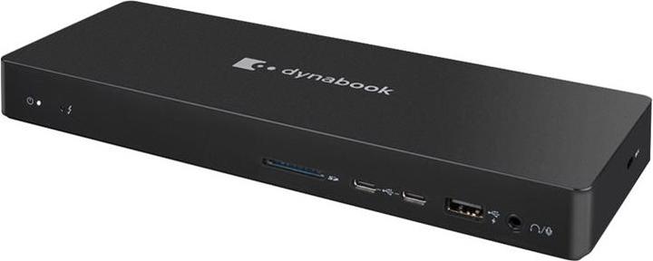 Produktbild Dynabook PS0120EA1PRP (Thunderbolt, 14 Ports)