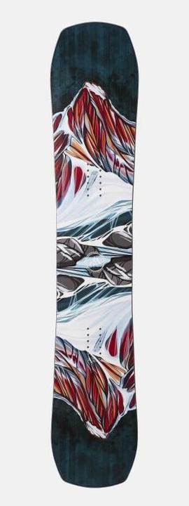 Actual product image Jones Snowboard Women's Twin Sister 2025 (155)