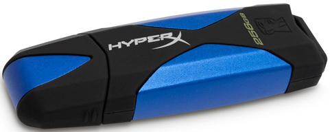 Actual product image HyperX DataTraveller (256 GB, USB 3.0)
