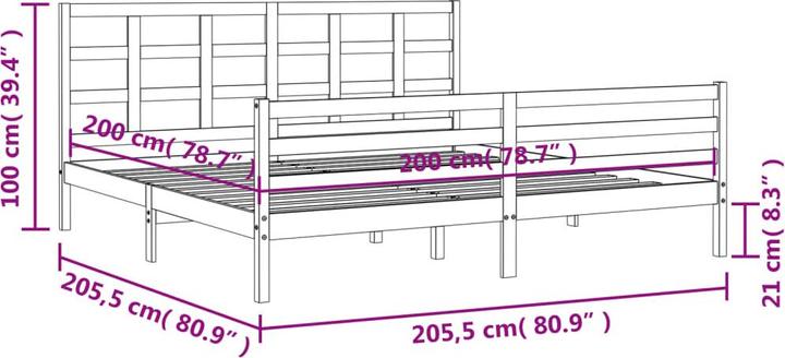Immagine prodotto VidaXL Cathi (200 x 200 cm)