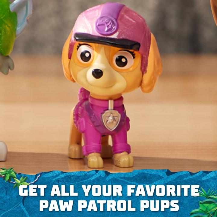 Actual product image Spin Master Paw Patrol Jungle Pups Figure Gift Set