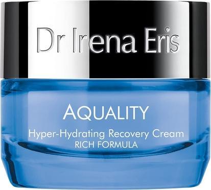 Produktbild Dr Irena Eris Aquality Hyper-Hydrating Recovery Cream (50 ml, 24h Creme)