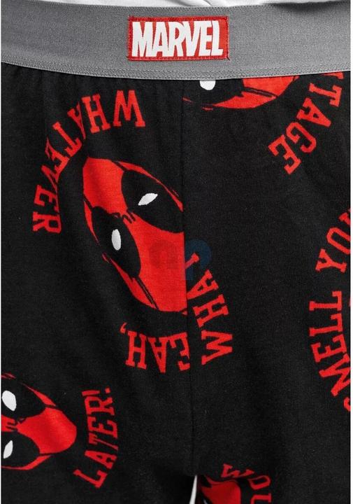 Produktbild Recovered Marvel Deadpool Slogan Heads (M)
