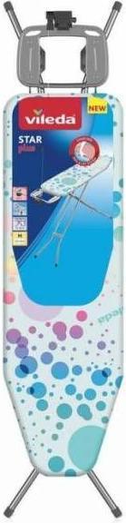 Actual product image Vileda Ironing board Star Plus (120 x 38 cm)