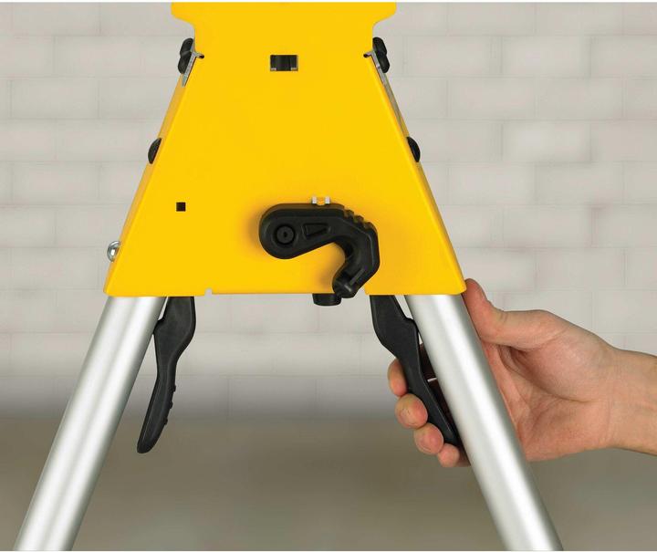 Produktbild DeWalt Untergestell Montagebock DE7035 (130 cm, 92 cm)