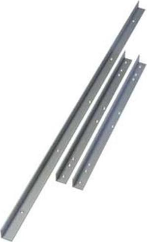 Image du produit Dormakaba Kit d'équerres de mandrinage pour G-SR/BG (Porte de chambre, Porte d'entrée, Porte en bois, Porte-fenêtre, Intérieur)