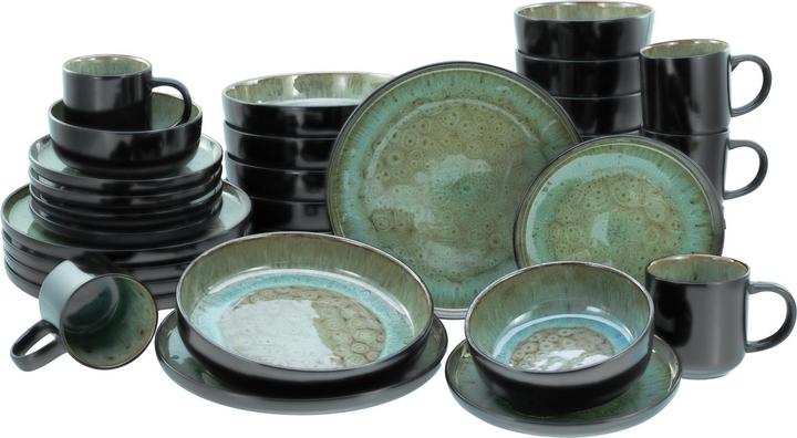 CreaTable Nordic Fjord (6 Piece)