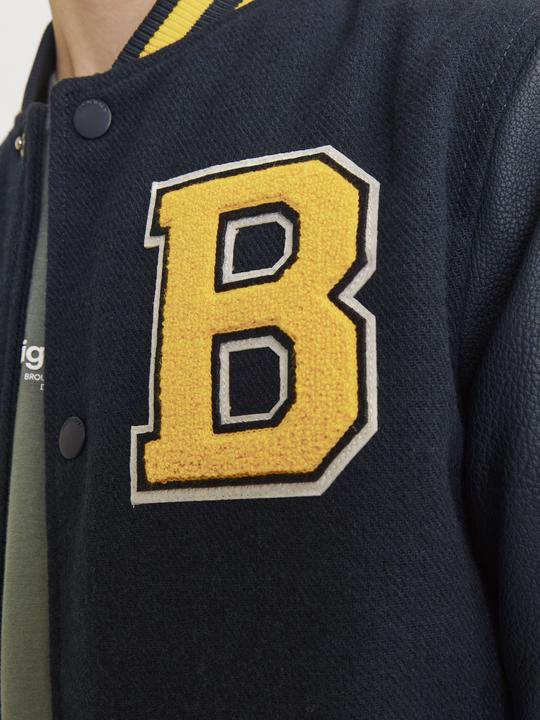 Immagine prodotto Jack & Jones Bomber da ragazzo in misto lana (176)