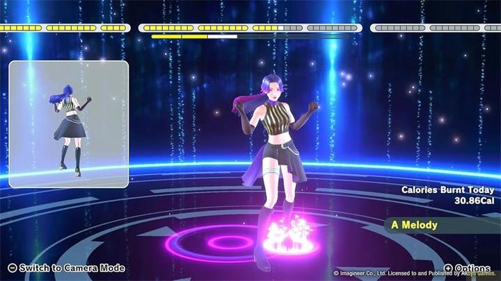 Immagine prodotto Aksys Game Zero to Dance Hero SWITCH (Switch Lite, Switch OLED, Switch)
