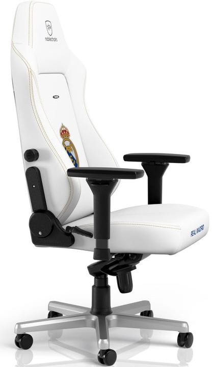 Produktbild noblechairs HERO - Real Madrid Edition