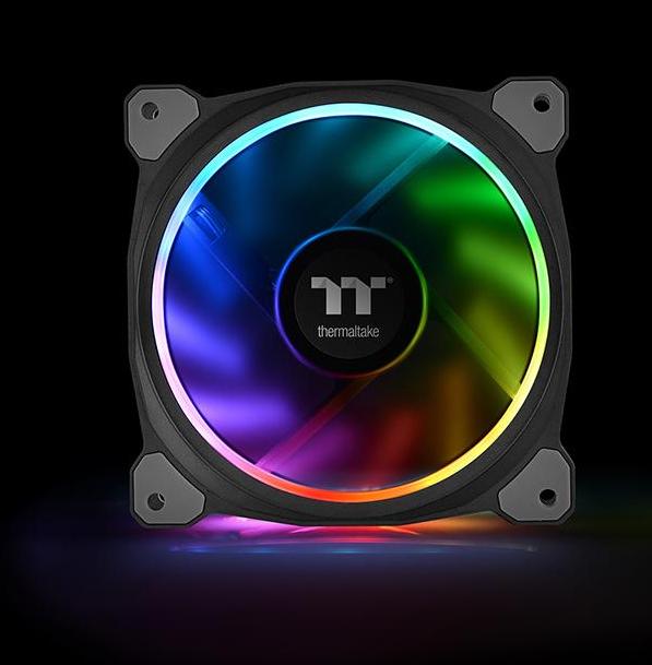 Produktbild Thermaltake Riing Plus 12 RGB TT Premium Edition (120 mm, 5 x)