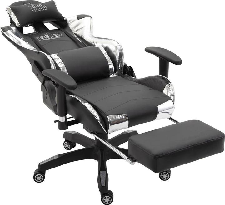 Actual product image CLP Racing Turbo mit Fussablage glanz
