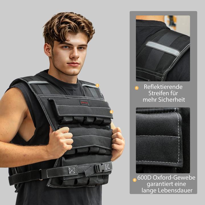 Image du produit Jamb Gewichtsweste