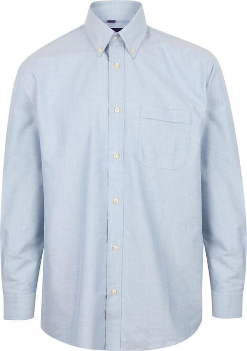 Henbury Classic Formelles Hemd Langärmlig