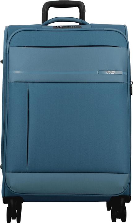 Produktbild Jump Monthélys 4 Rollen Trolley 67 cm mit Dehnfalte (65 l)