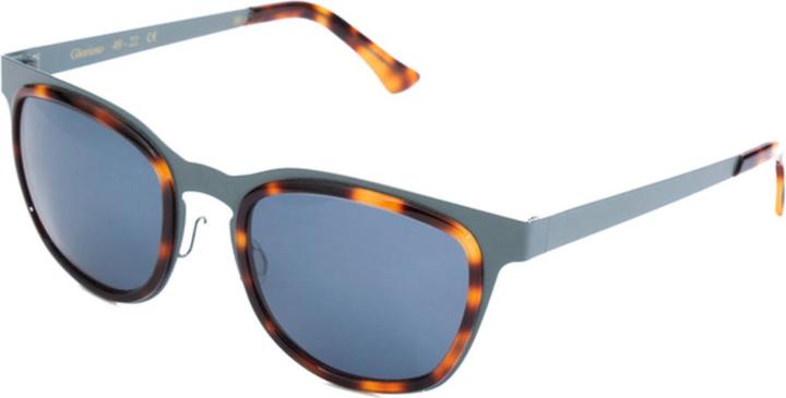 L.G.R Unisex-Sonnenbrille GLORIOSO-BLUE-39 Ø 49 mm