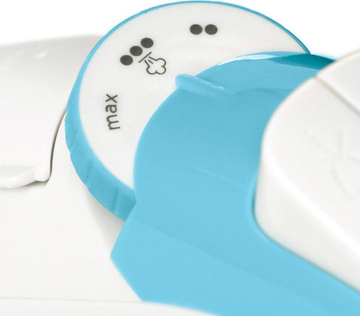 Produktbild Russell Hobbs 26482-56 Light & Easy Brights Aqua Dampfbügeleisen (2400 W, 135 g/min)