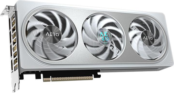 Produktbild Gigabyte GeForce RTX 5060 Ti AERO OC 16G (16 GB)