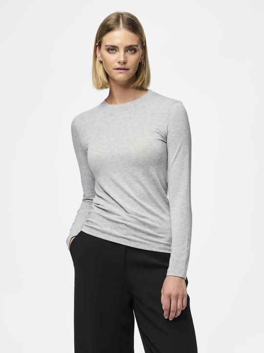 Produktbild Pieces Pcmaria Ls Top Jrs Noos Bc (M)