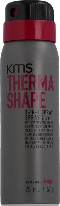 Actual product image KMS California Thermashape - 2-in-1 Spray (75 ml)