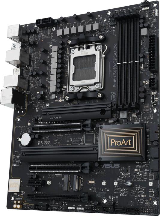 Actual product image ASUS PROART B650 Creator (AM5, AMD B650, ATX)