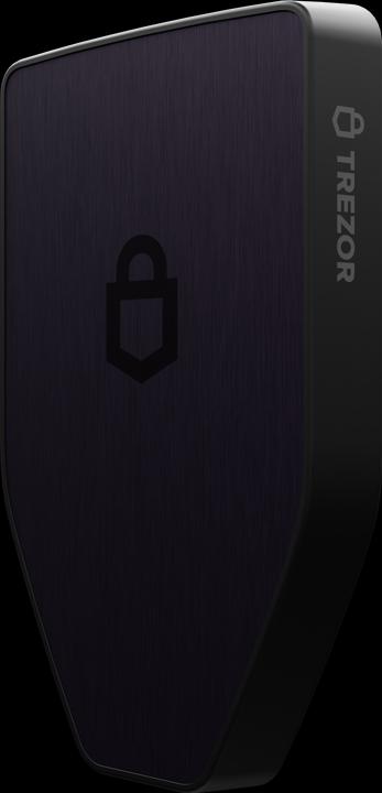 Immagine prodotto Trezor Cassaforte 5 - Minerale viola (Bitcoin, Ethereum Classic, Dogecoin, Altre)