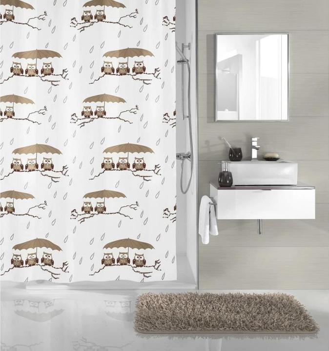 Actual product image Kleine Wolke Owls (180 x 180 cm)