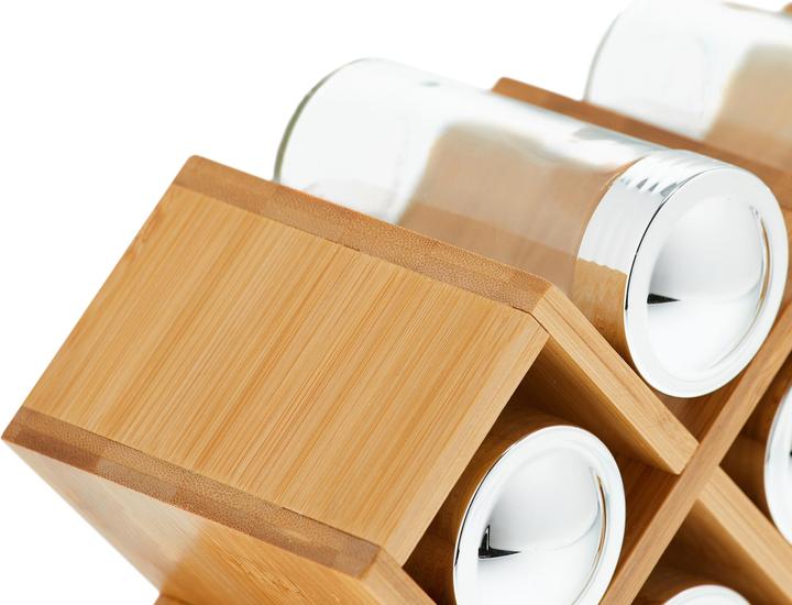 Actual product image Relaxdays Spice rack