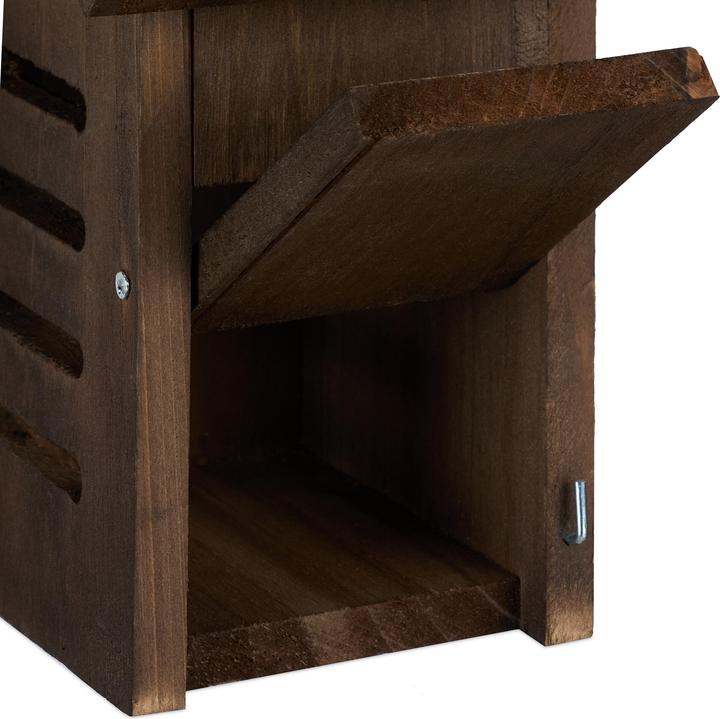 Productafbeelding Relaxdays Lieveheersbeestje huis (Lieveheersbeestje)