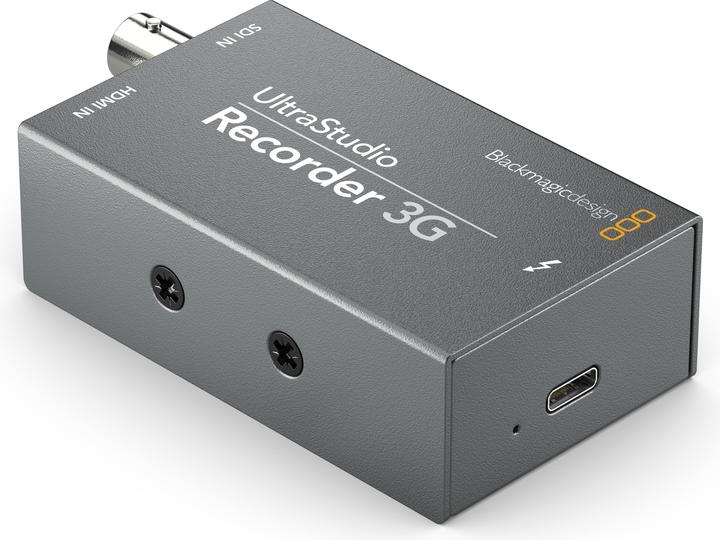 Actual product image Blackmagic Ultrastudio Recorder 3G (Various video accessories)