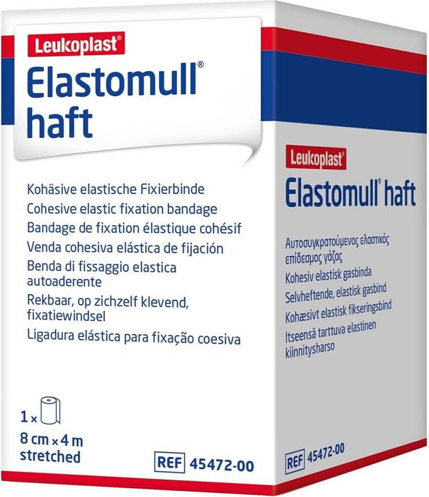 Image du produit BSN Bandage de fixation élastique cohésif Elastomull haft