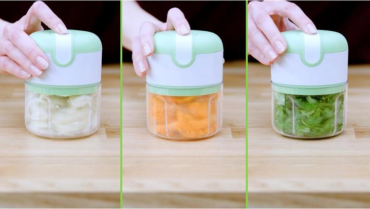Produktbild Livington 3 Seconds Chopper (250 ml, 37 W)