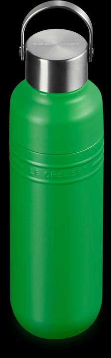Actual product image Le Creuset On The Go Trinkflasche bamboo green 500ml (0.50 l)