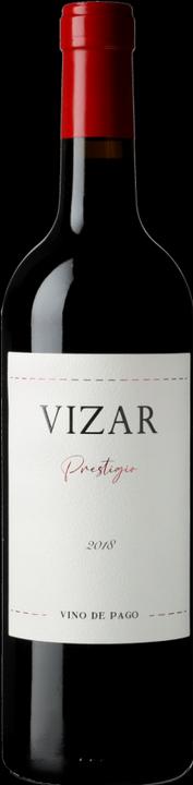 Actual product image Bodegas Vizar Vizar Prestigio Vino de Pago VP