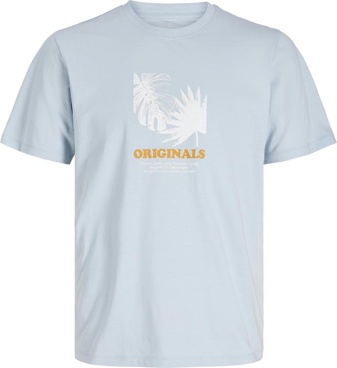 Jack & Jones Gedruckt Rundhalsausschnitt T-shirt T-shirt (XXL)